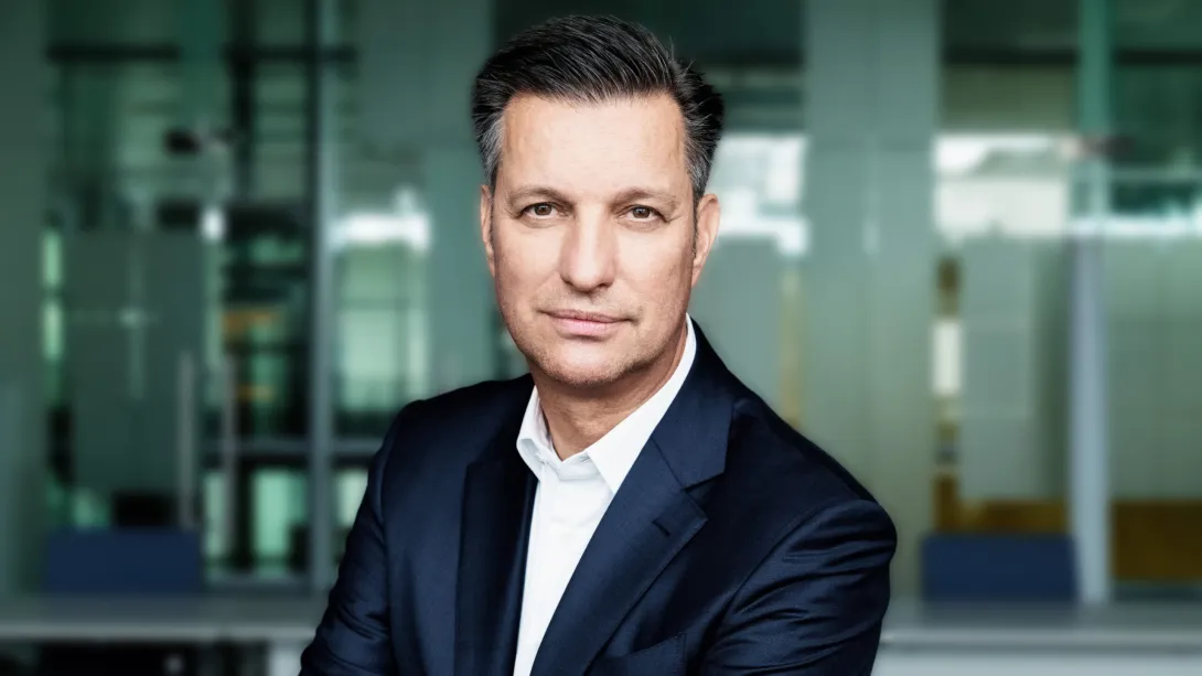 Thomas Schmall, Konzernvorstand Volkswagen Group Technology und Aufsichtsratsvorsitzender der neuen Tochtergesellschaft PowerCo SE