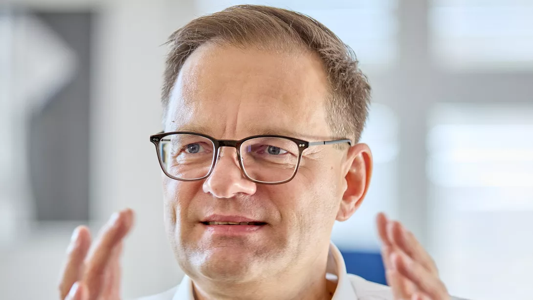 Stefan Traeger