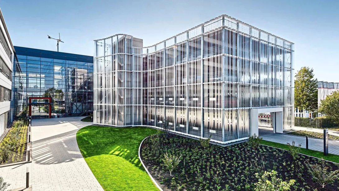 Parkhaus Goldbeck GmbH