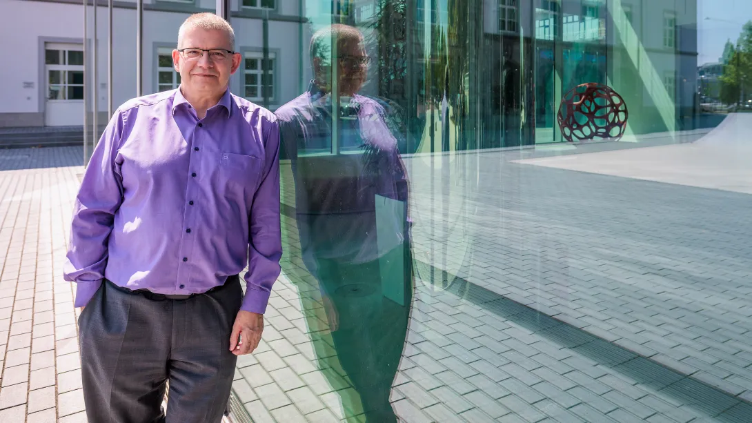 Dr. Dirk Bissinger, Chief Quality Officer, Merck Healthcare