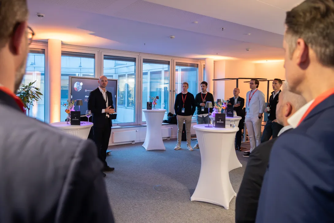 Porsche Consulting Alumni Event in Stuttgart und Hamburg 2026