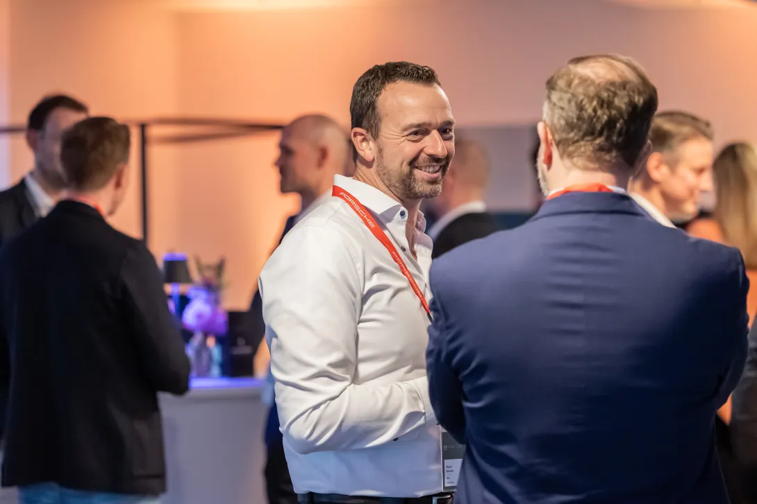 Porsche Consulting Alumni Event in Stuttgart und Hamburg 2026