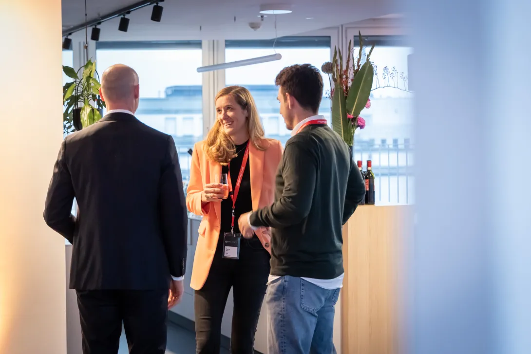 Porsche Consulting Alumni Event in Stuttgart und Hamburg 2026