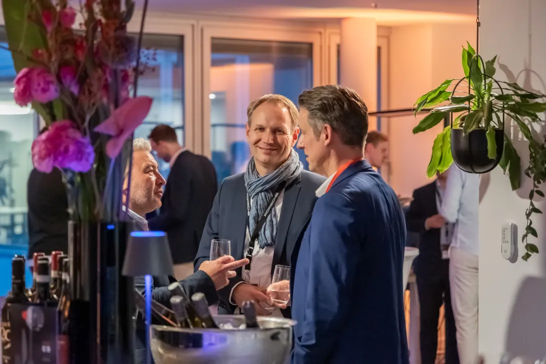 Porsche Consulting Alumni Event in Stuttgart und Hamburg 2026