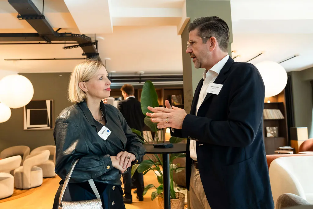 Porsche Consulting Health & Sports Lounge 2026