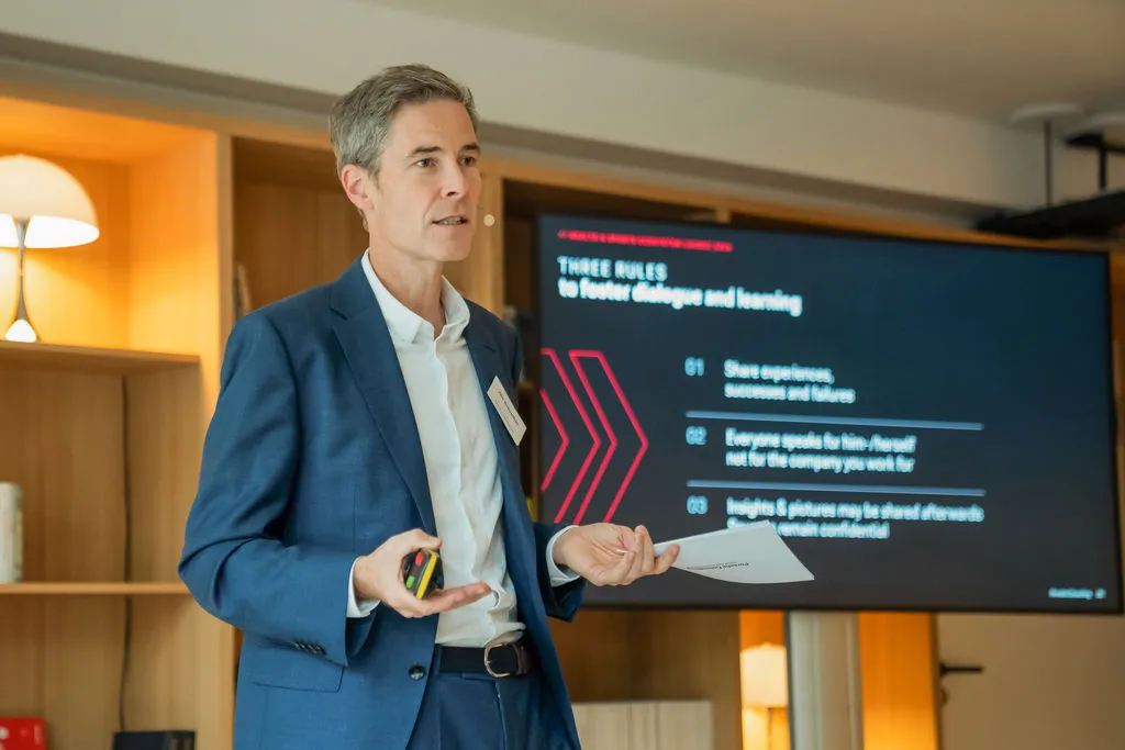 Porsche Consulting Health & Sports Lounge 2026