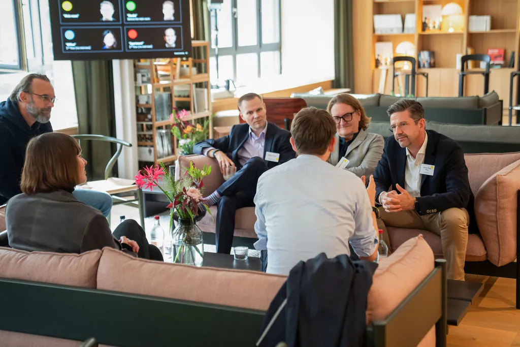 Porsche Consulting Health & Sports Lounge 2026