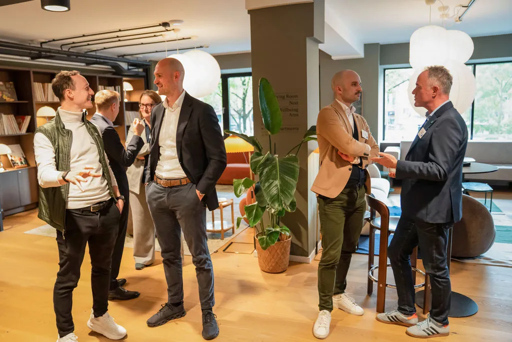 Porsche Consulting Health & Sports Lounge 2026