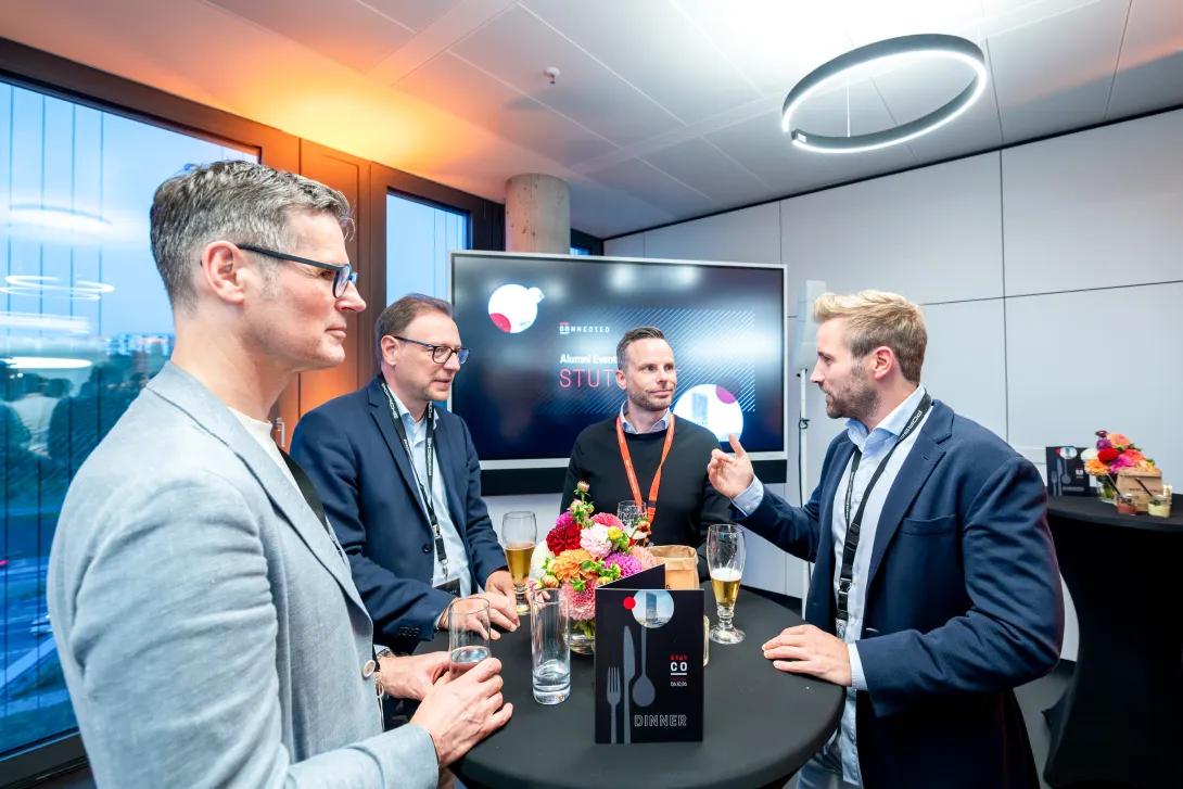 Porsche Consulting Alumni Event in Stuttgart und Hamburg 2026