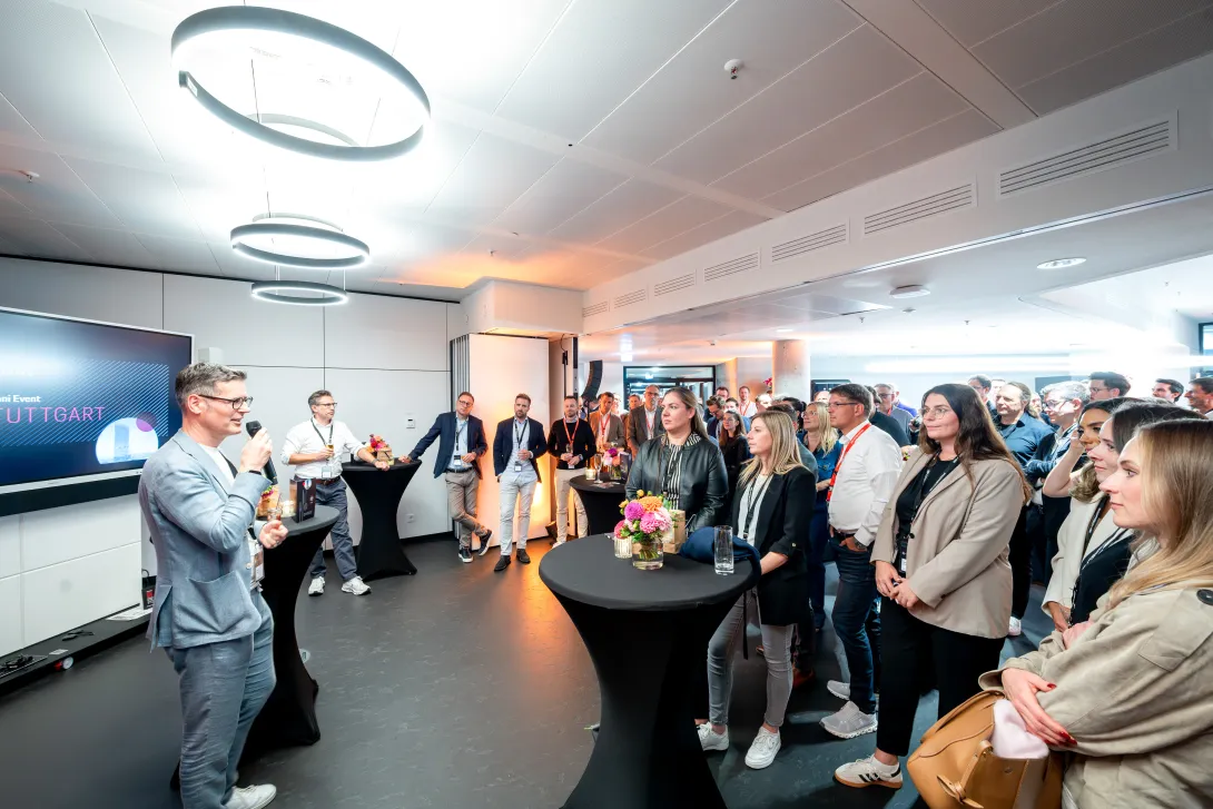 Porsche Consulting Alumni Event in Stuttgart und Hamburg 2026