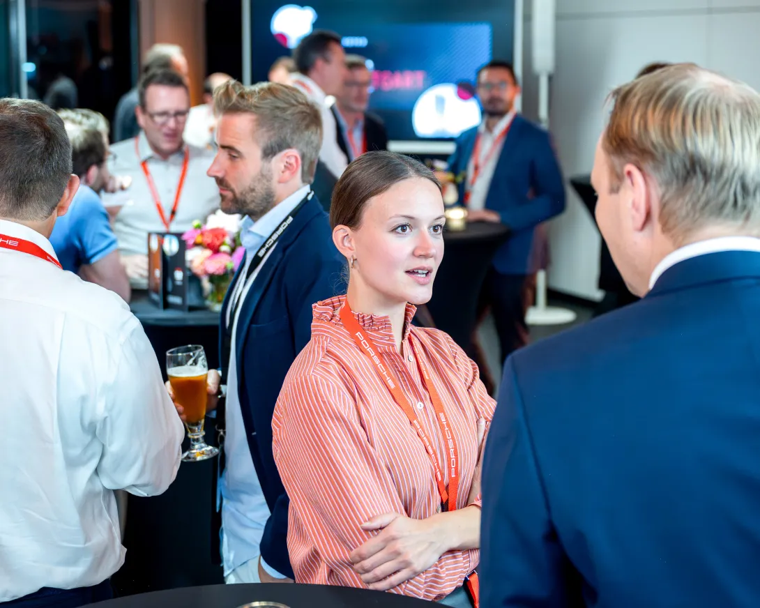 Porsche Consulting Alumni Event in Stuttgart und Hamburg 2026