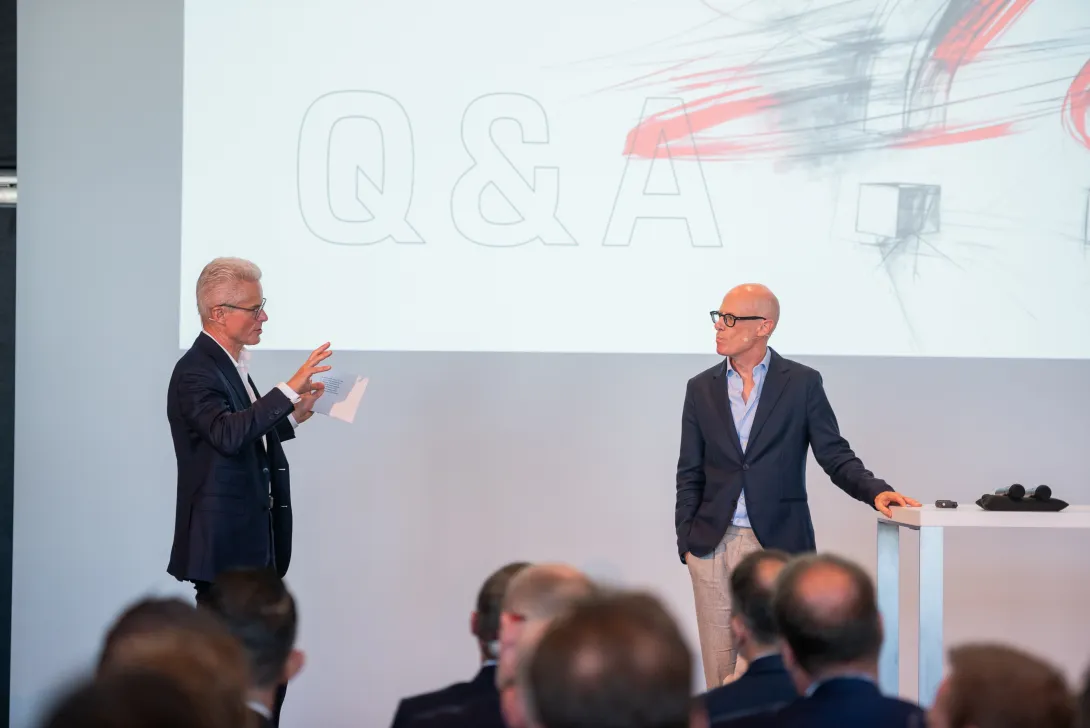 Porsche Consulting Automotive Day 2026