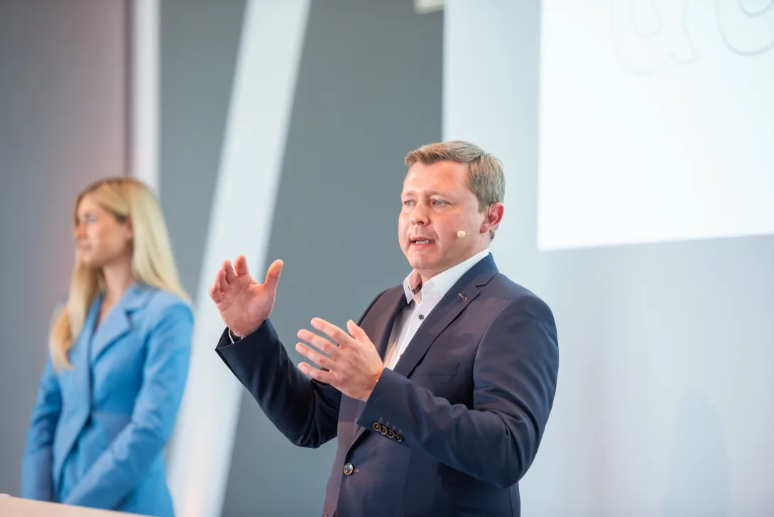 Porsche Consulting Automotive Day 2026